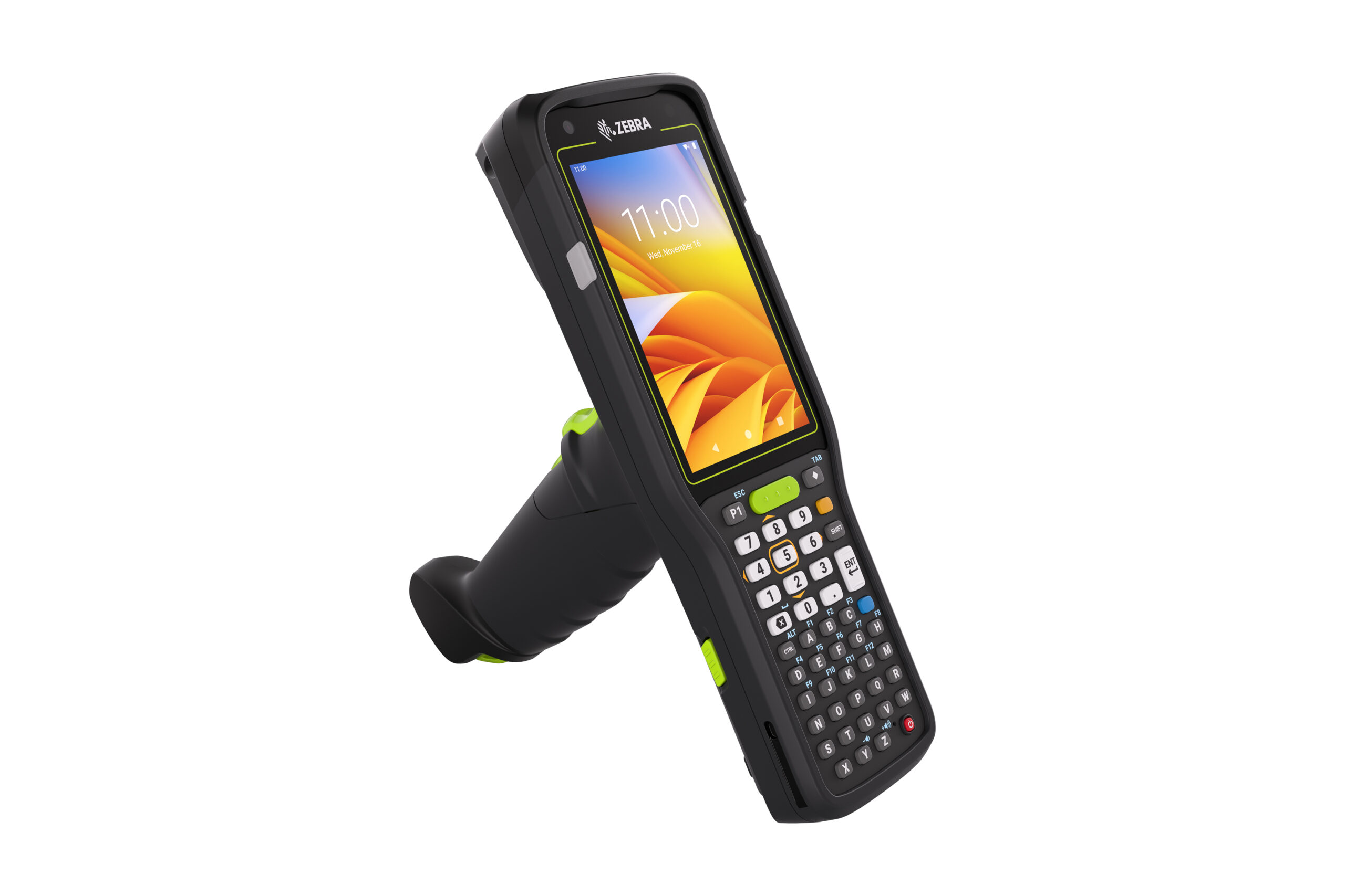 Zebra MC9400 view 12