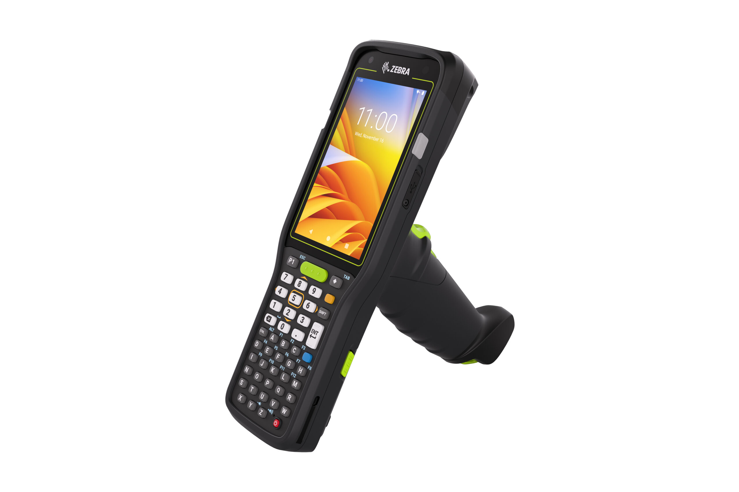 Zebra MC9400 view 11