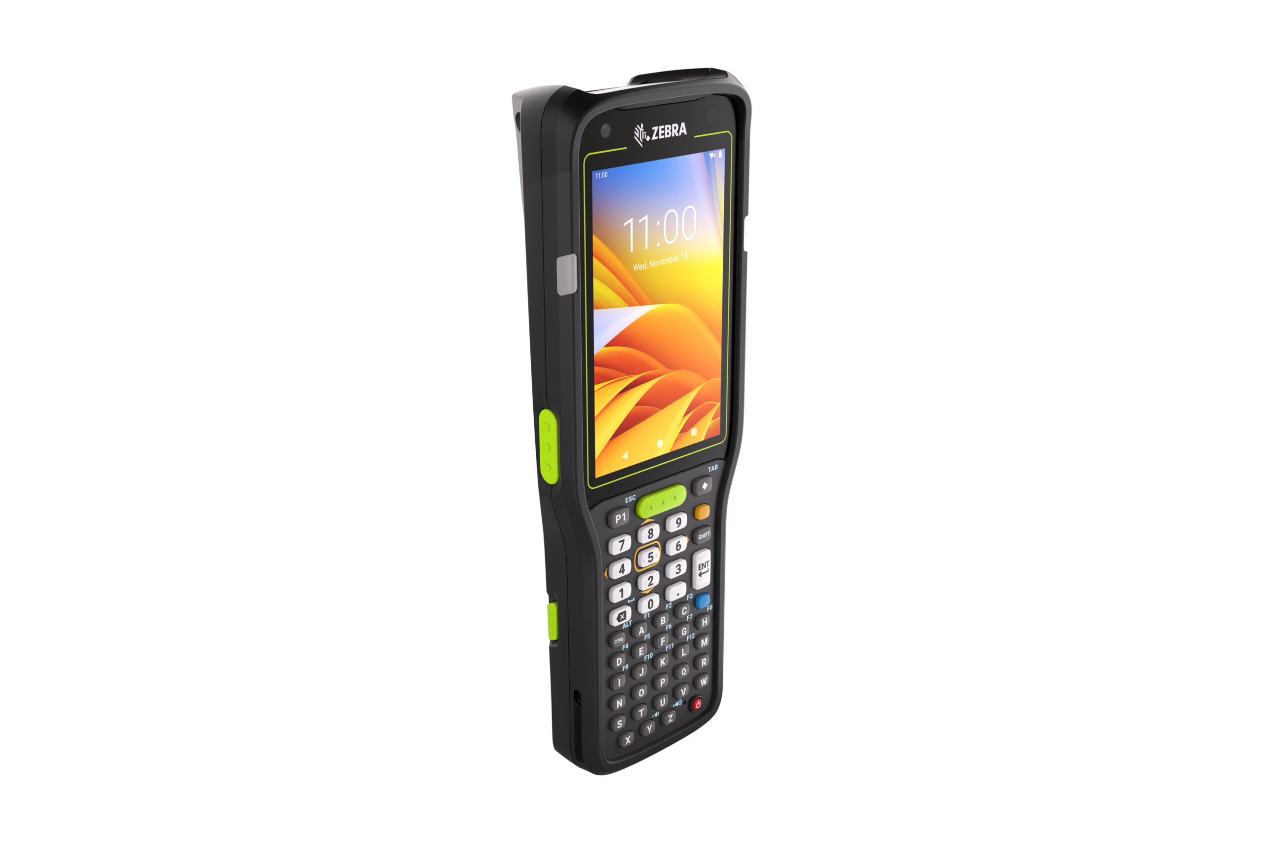 Zebra MC9400 view 4