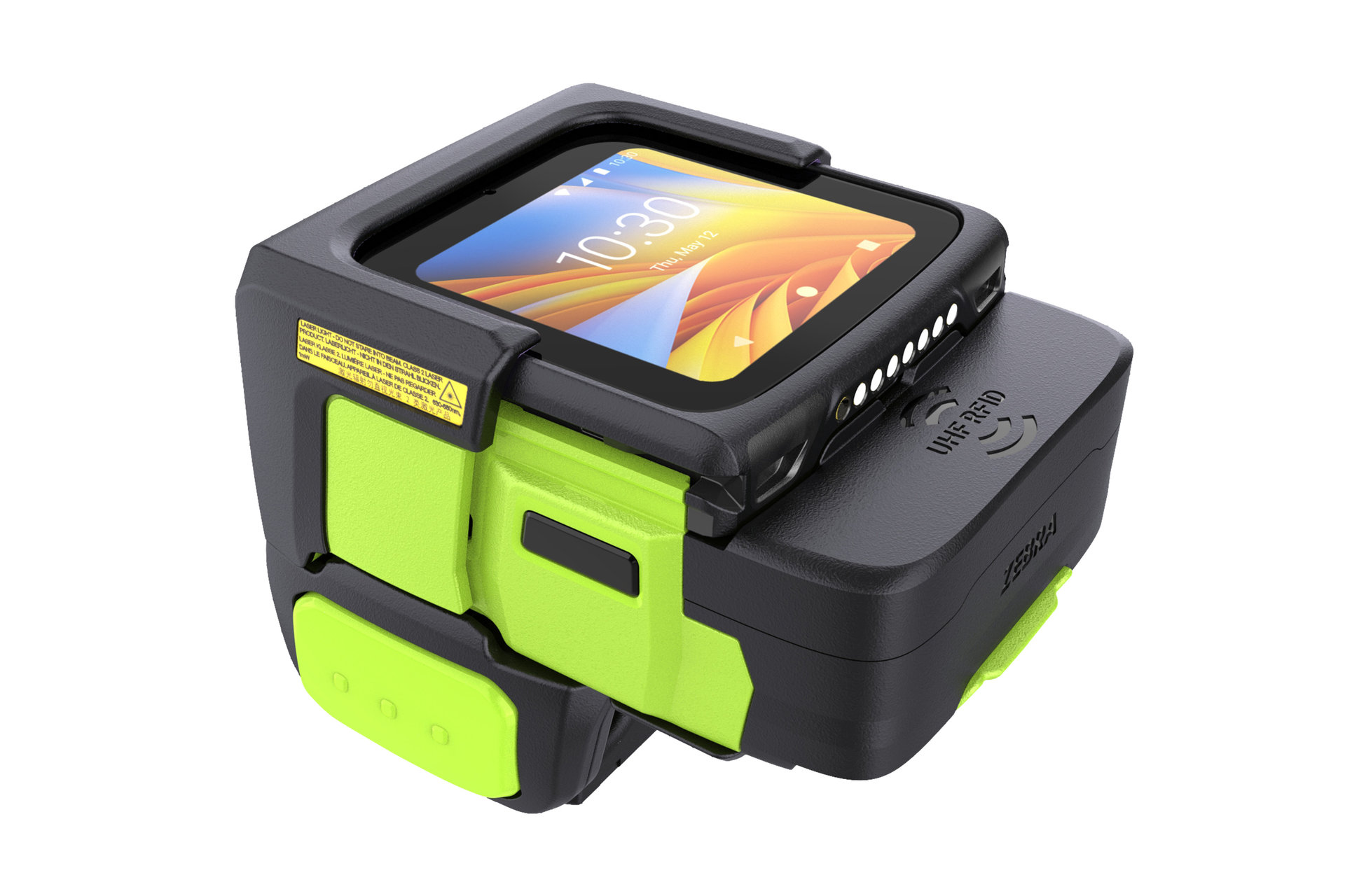 Zebra WS-50 RFID