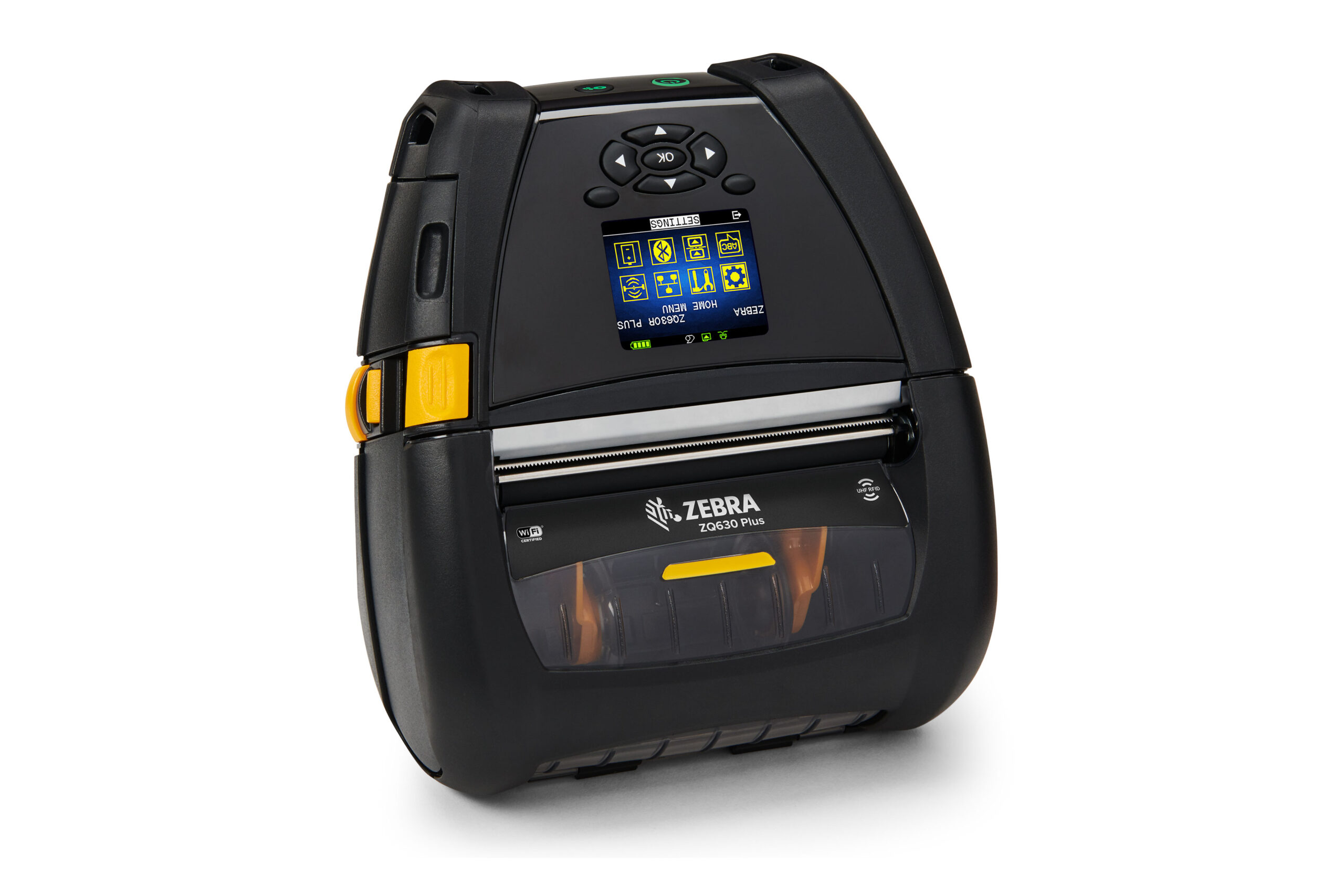 Zebra ZQ630 RFID Plus