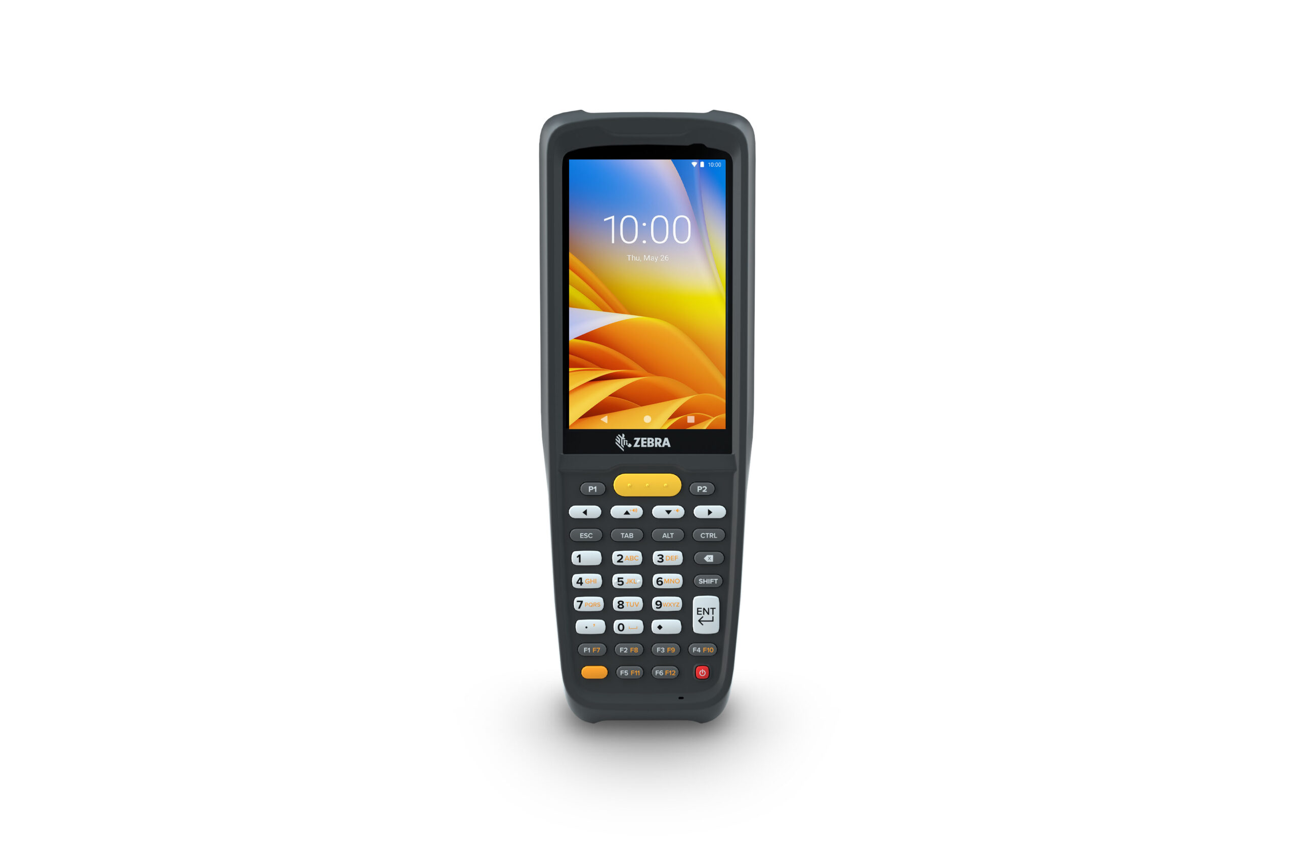 Zebra MC2700 view 7