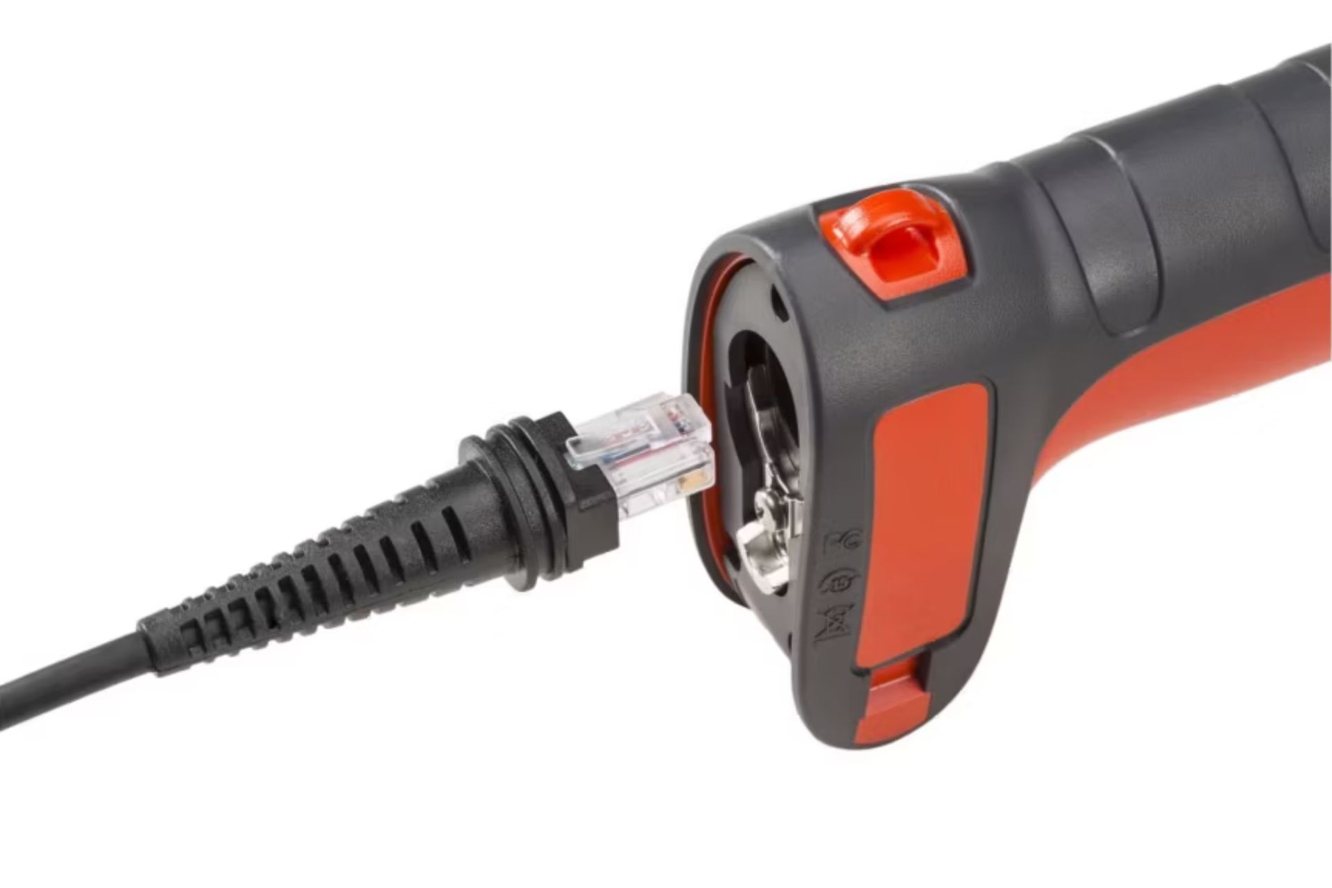 Honeywell Granit 1920i Industrial DPM Area-Imaging Scanner view 5