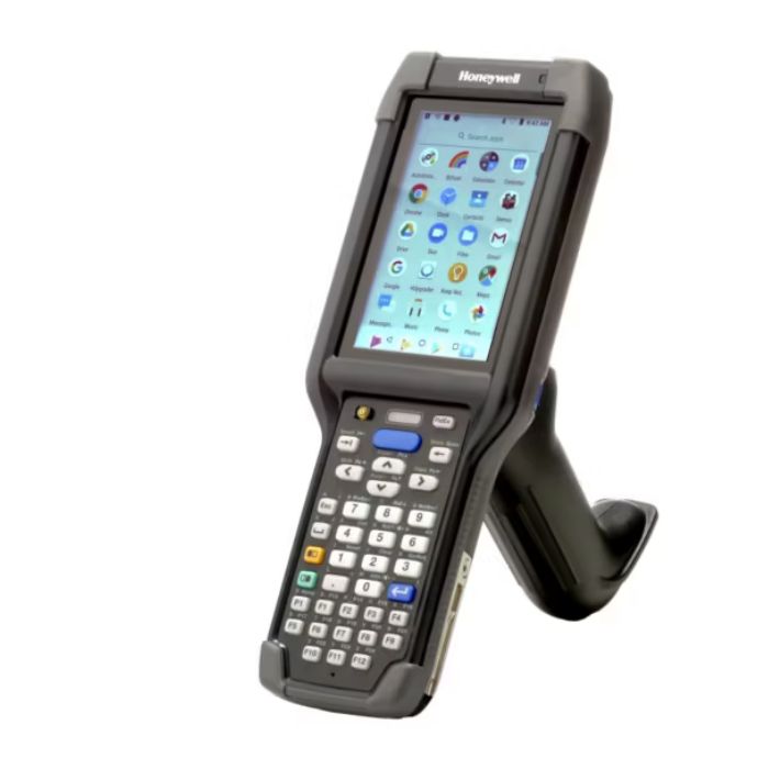 Honeywell CK65 view 2
