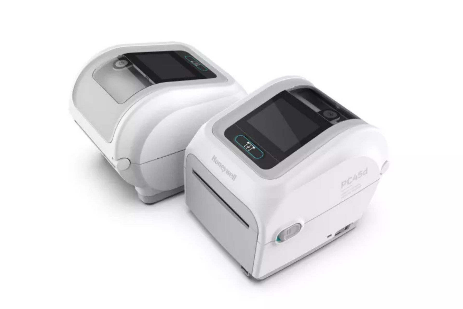 Honeywell PC45D Healthcare view 2