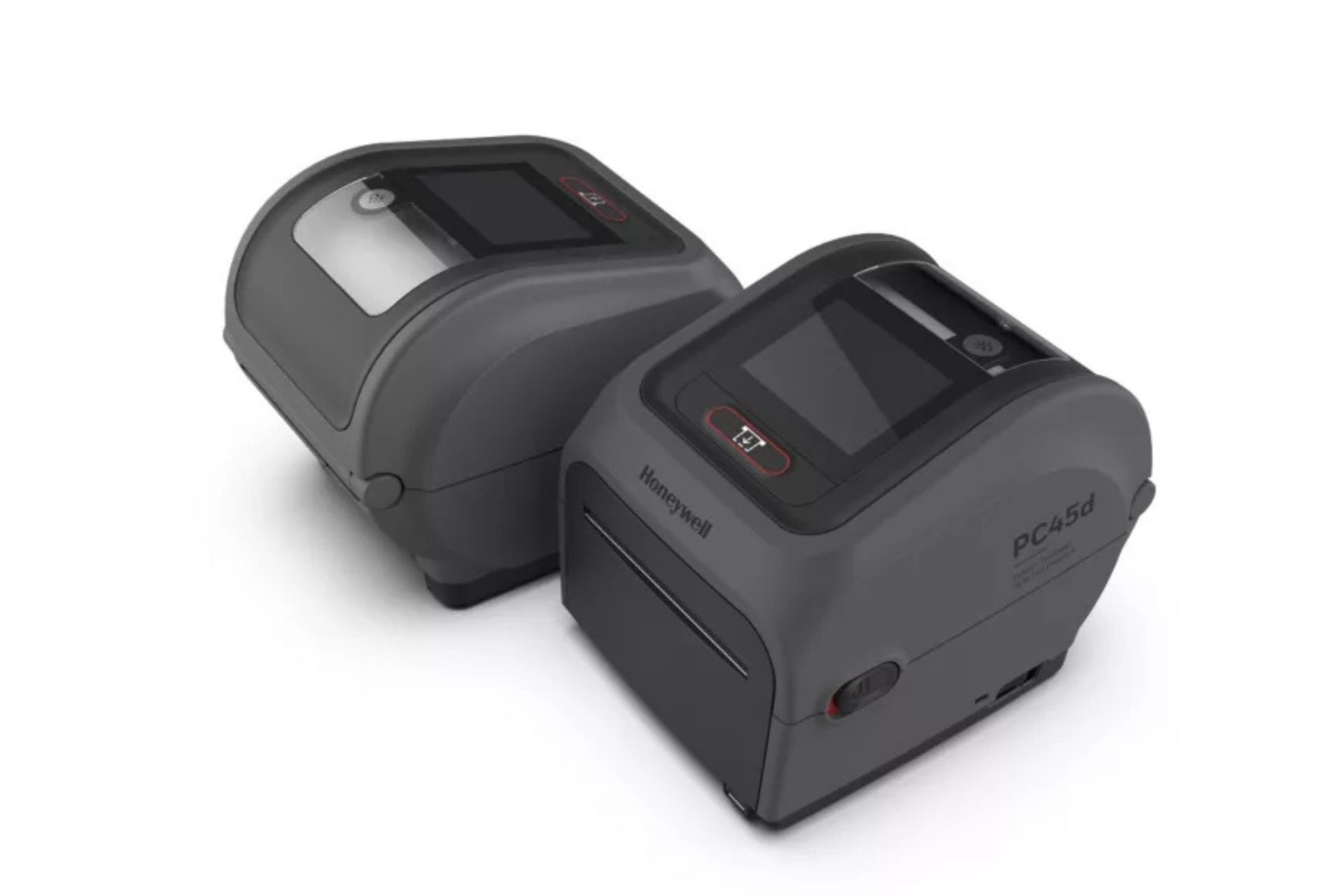Honeywell PC45D view 2